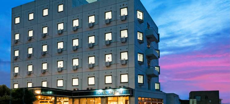 AreaOne酒店-东海(Hotel Areaone Tokai)图片
