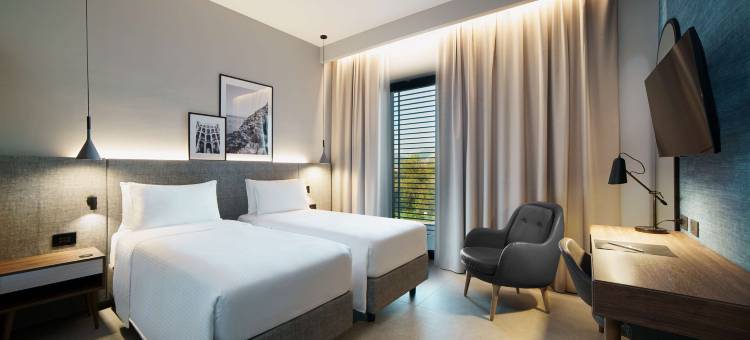 那不勒斯诺拉丽笙酒店(Radisson Hotel Nola Naples)图片