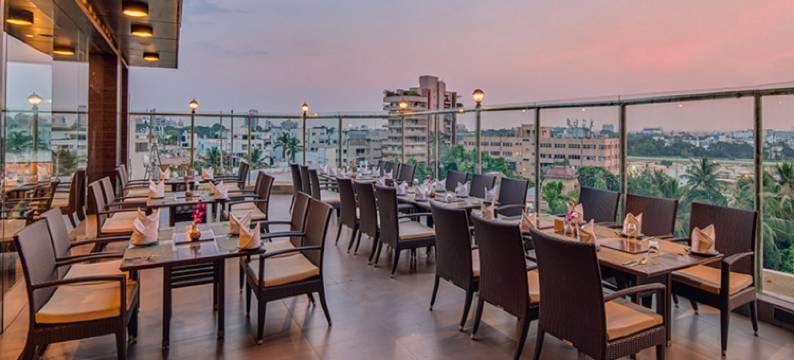 班加罗尔金翅雀酒店(Goldfinch Hotel Bangalore)图片