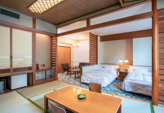 Choyo TeiHotel Overview