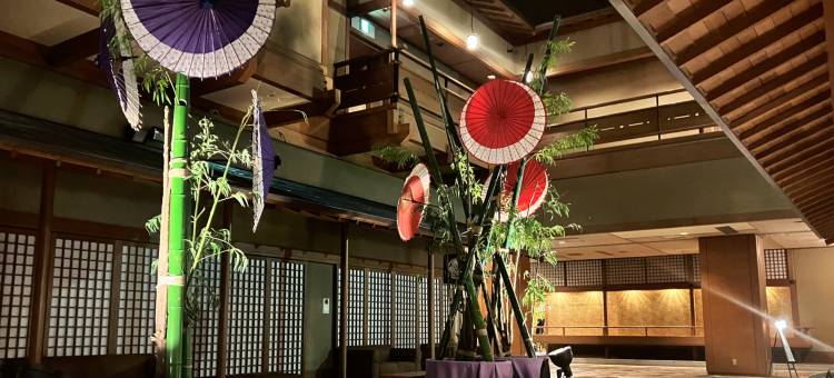 汤西川日式旅馆(Hotel Yunishigawa)图片