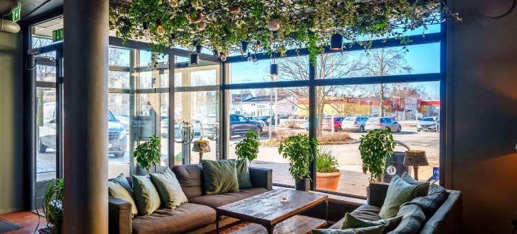 波特尼亚贝斯特韦斯特酒店(Best Western Hotel Botnia)图片