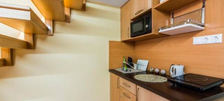 布达佩斯中心瓦达斯街公寓(Central Budapest Vadasz Street)图片