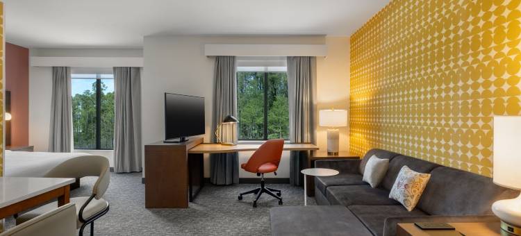 巴拿马城海滩万豪原住客栈(Residence Inn Panama City Beach Pier Park)图片