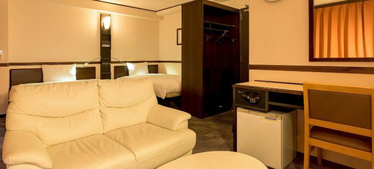 足利市枥木县站北口东横旅馆(Toyoko Inn Tochigi Ashikaga-eki Kita-guchi)图片