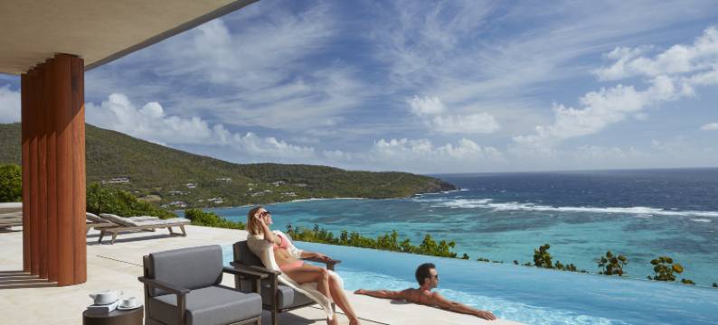 卡努安岛文华东方酒店(Mandarin Oriental, Canouan)图片