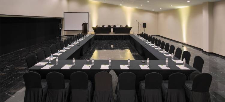 噢！坎昆城市绿洲酒店(Oh! Cancun - the Urban Oasis & Beach Club)图片