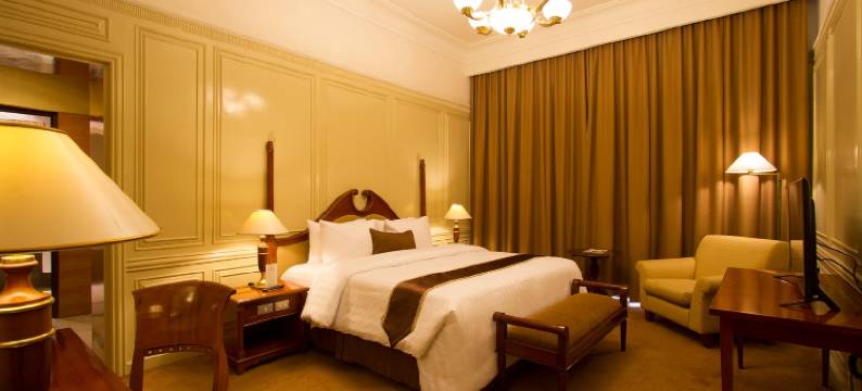 茂物萨拉克遗产酒店(Hotel Salak the Heritage Bogor)图片