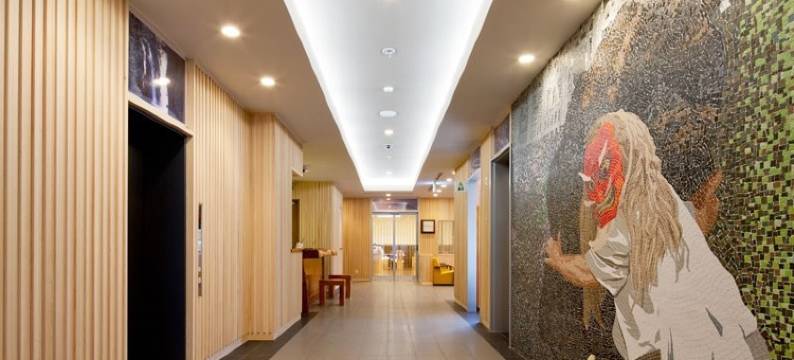 感激高千穗町酒店(Hotel Grateful Takachiho)图片