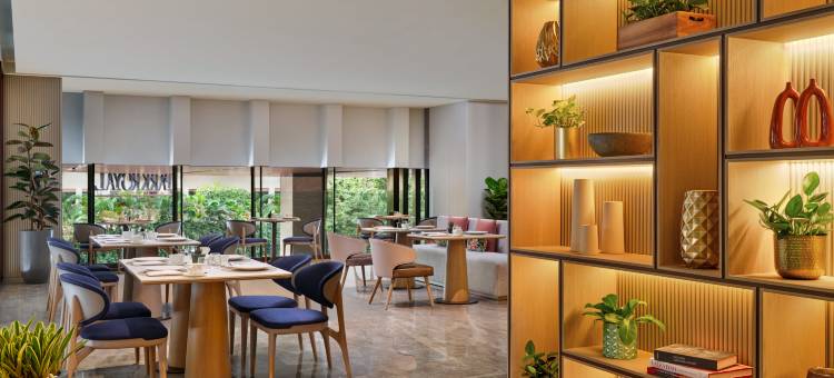 雅加达宾乐雅高级服务公寓(PARKROYAL Serviced Suites Jakarta)图片