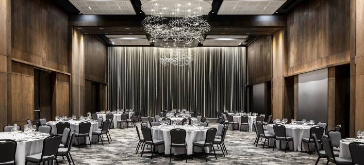 约翰内斯堡梅尔罗斯拱门万豪酒店(Johannesburg Marriott Hotel Melrose Arch)图片