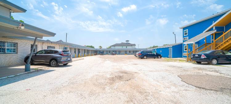 哥伦布市广场汽车旅馆(由Oyo经营)(Plaza Motel Corpus Christi by OYO)图片