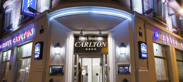 贝斯特韦斯特优质卡尔顿酒店(Best Western Plus Hotel Carlton)图片