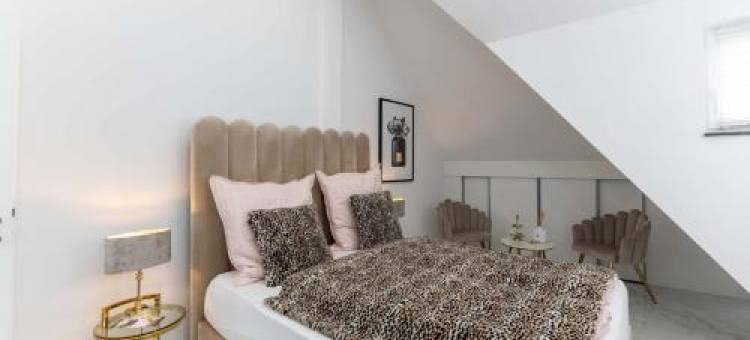 Luxxloft Luxusapartments Wetzlar图片