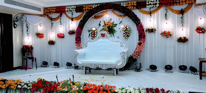 A K广场公寓(A K Plaza)图片