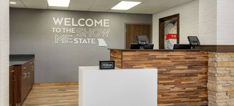 斯普林菲尔德欢朋套房酒店(Hampton Inn & Suites Springfield)图片