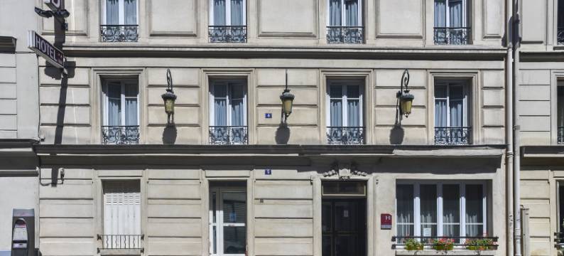 北巴黎酒店(Hôtel Paris Nord)图片