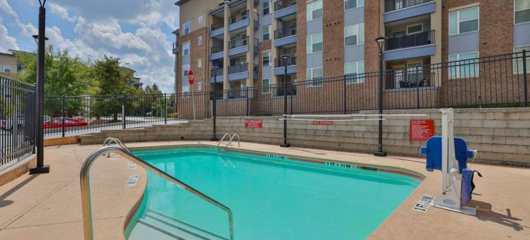 亚特兰大罗维莎万豪TownePlace套房酒店(TownePlace Suites Atlanta Lawrenceville)图片