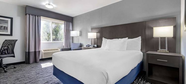 圣塔菲贝斯特韦斯特酒店(Best Western Santa Fe)图片