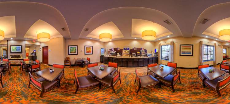 格兰伯瑞智选假日酒店及套房(Holiday Inn Express & Suites Granbury)图片