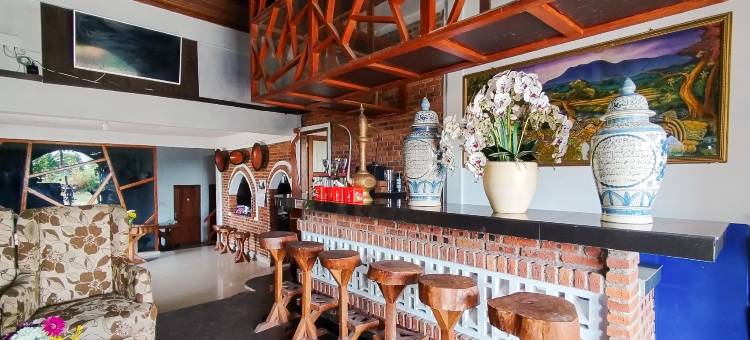 RedDoorz at Jalan Ujung Sampun Berastagi图片