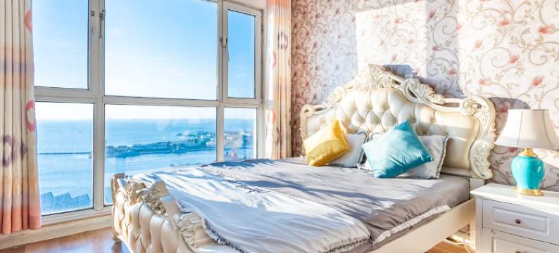 泛海扬帆海景公寓(邮轮港路分店)图片