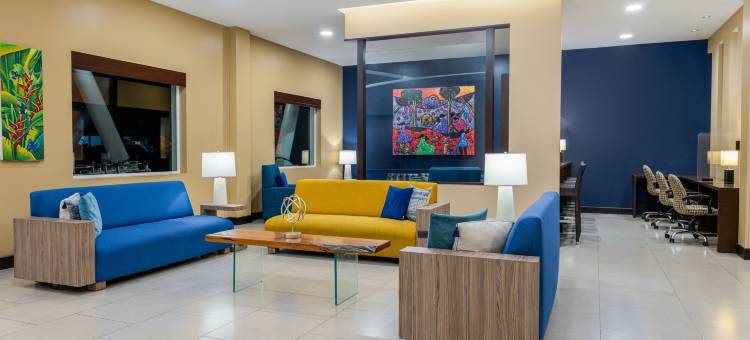 阿拉胡埃拉圣何塞机场万怡酒店(Courtyard San Jose Airport Alajuela)图片