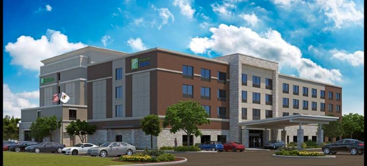 芝加哥绍姆堡智选假日酒店套房(Holiday Inn Express & Suites Chicago Schaumburg)图片