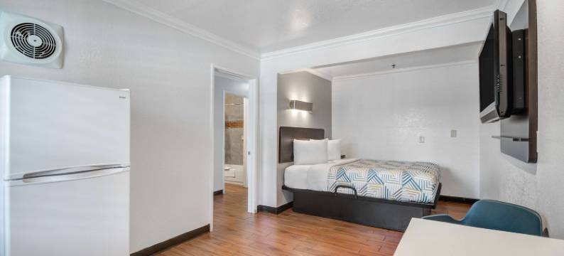 加利福尼亚安大略6号汽车旅馆(Motel 6 Ontario, CA  Convention Center-Airport)图片