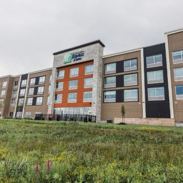 韦兰智选假日套房酒店(Holiday Inn Express & Suites WELLAND by IHG)图片