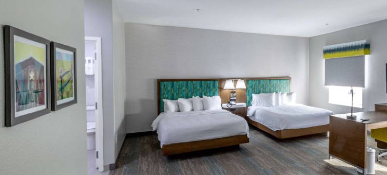 克利本欢朋套房酒店(Hampton Inn & Suites Cleburne)图片