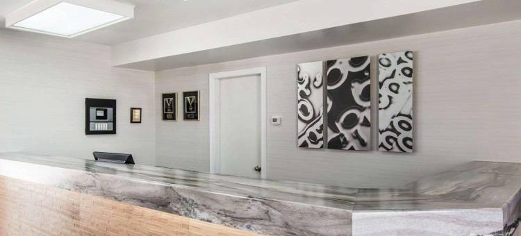 伊克诺旅馆(Econo Lodge)图片