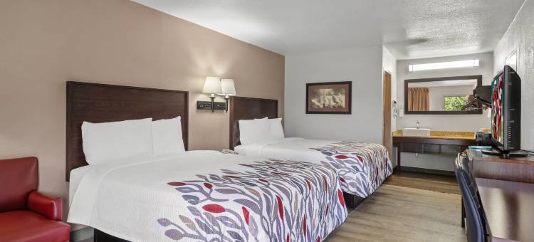 威尔明顿红顶酒店(Red Roof Inn Wilmington, NC)图片