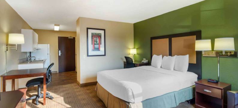 美国芝加哥弗农山庄森林湖长住公寓(Extended Stay America Suites - Chicago - Vernon Hills - Lake Forest)图片