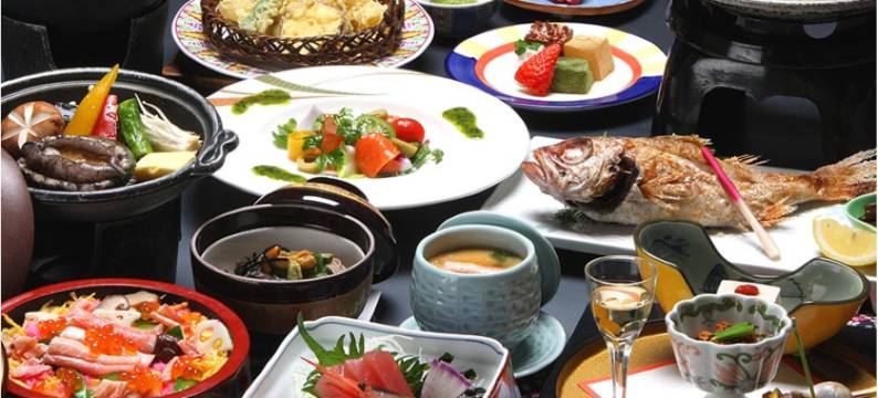 山手奥威温泉(Oiwai No Yado)图片