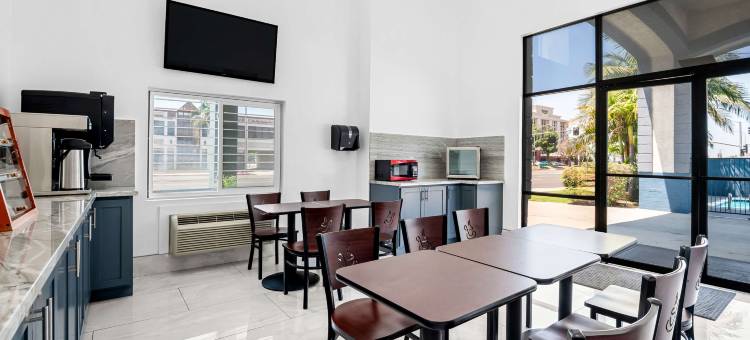 贝斯特韦斯特安纳海姆布埃那公园SureStay酒店(SureStay Hotel by Best Western Buena Park Anaheim)图片