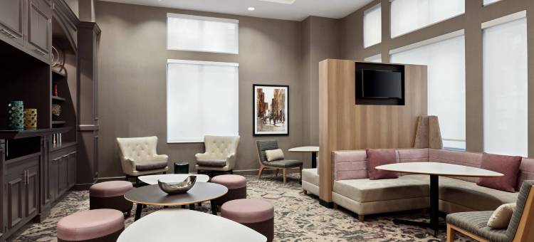 巴尔的摩内港Residence Inn 酒店(Residence Inn Baltimore Downtown/ Inner Harbor)图片