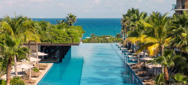 墨西哥艾克斯克拉特酒店-所有公园及游览-全包式(Hotel Xcaret Mexico All Parks All Fun Inclusive)图片