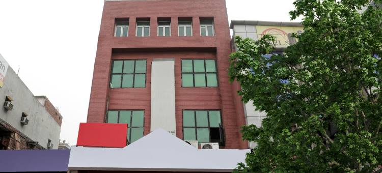 首都 O 14451 法义公寓式酒店(Hotel O the Residency Noida)图片