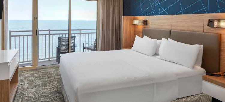 弗吉尼亚比奇海滨万豪SpringHill酒店(SpringHill Suites Virginia Beach Oceanfront)图片