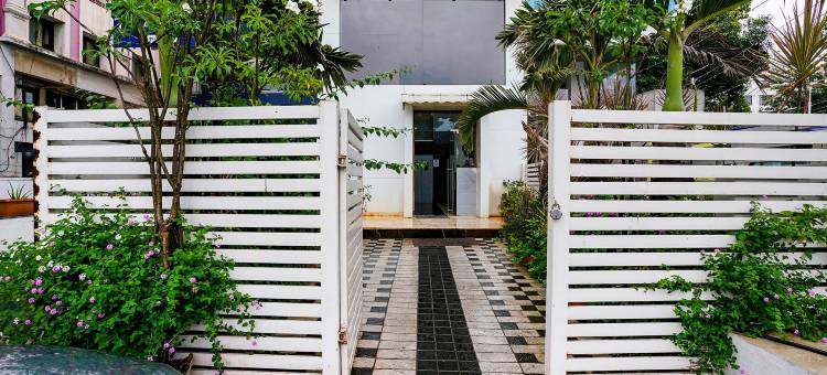 Fabhotel The Nashik Inn = Fabhotel 纳斯科旅馆(FabHotel the Nashik Inn - Nr Vijay Mamta Theatre, Nashik Road)图片