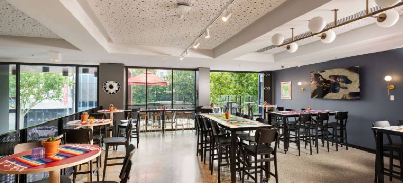 阿德莱德普尔特尼街爵怡温德姆酒店(Tryp by Wyndham Pulteney Street Adelaide)图片