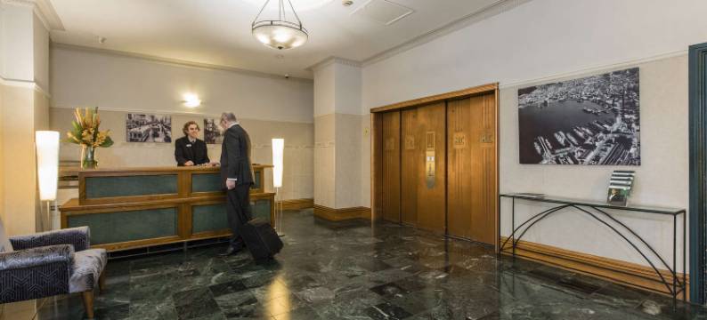 惠灵顿探索酒店(Quest Wellington)图片