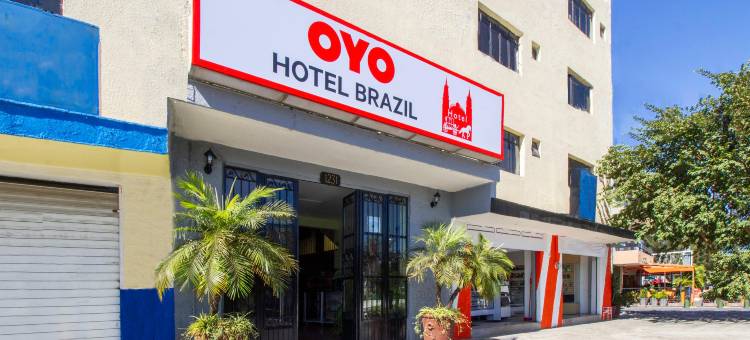 OYO 巴西瓜达拉哈拉哈利斯科体育场酒店(OYO Hotel Brazil,Guadalajara,Estadio Jalisco)图片