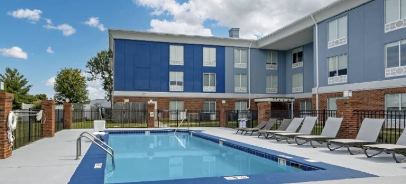 Holiday Inn Express 白宫(Holiday Inn Express WHITE HOUSE by IHG)图片