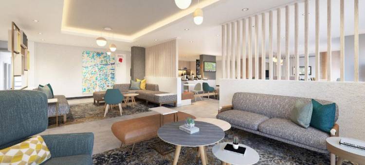 卡尔霍恩 TownePlace Suites 酒店(TownePlace Suites Calhoun)图片