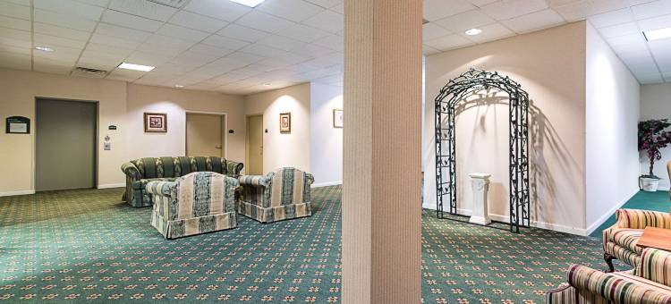 斯科哈里凯艺套房酒店-近侯氏洞(Quality Inn & Suites Schoharie Near Howe Caverns)图片