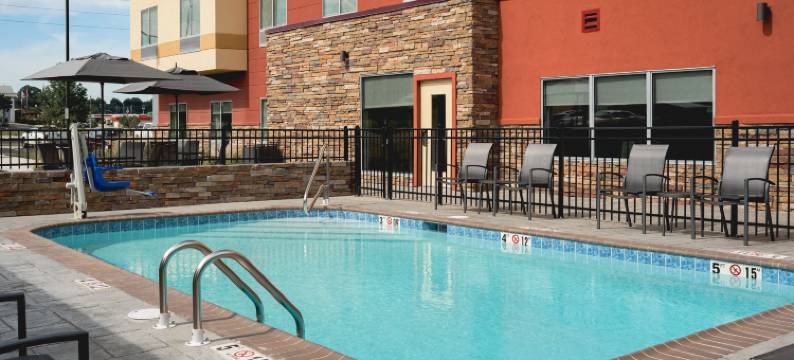 库尔曼万枫酒店及套房(Fairfield Inn & Suites Cullman)图片