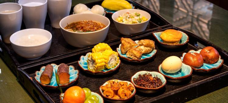 丽江古城花间府·饮禅图片