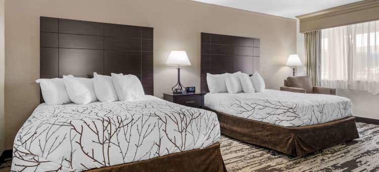 普雷斯科特贝斯特韦斯特酒店(Best Western Prescottonian)图片